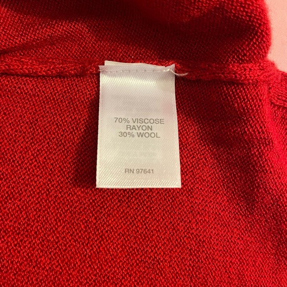 JJill lightweight tunic sweater - Picture 5 of 5